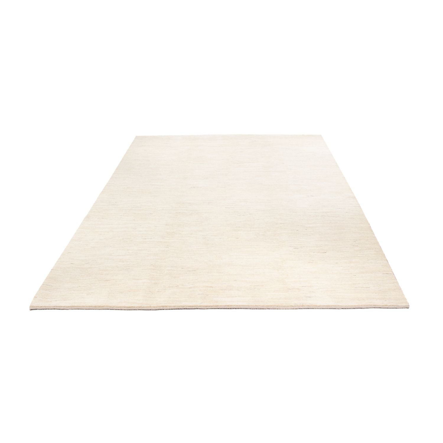 Gabbeh Teppich - Perser - 297 x 202 cm - weiß