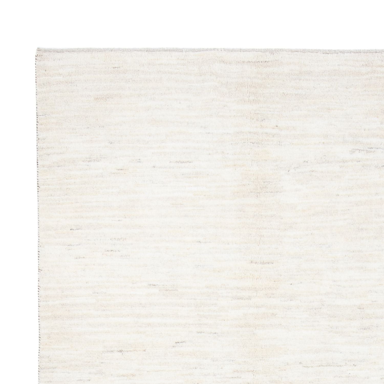 Gabbeh Teppich - Perser - 296 x 198 cm - weiß