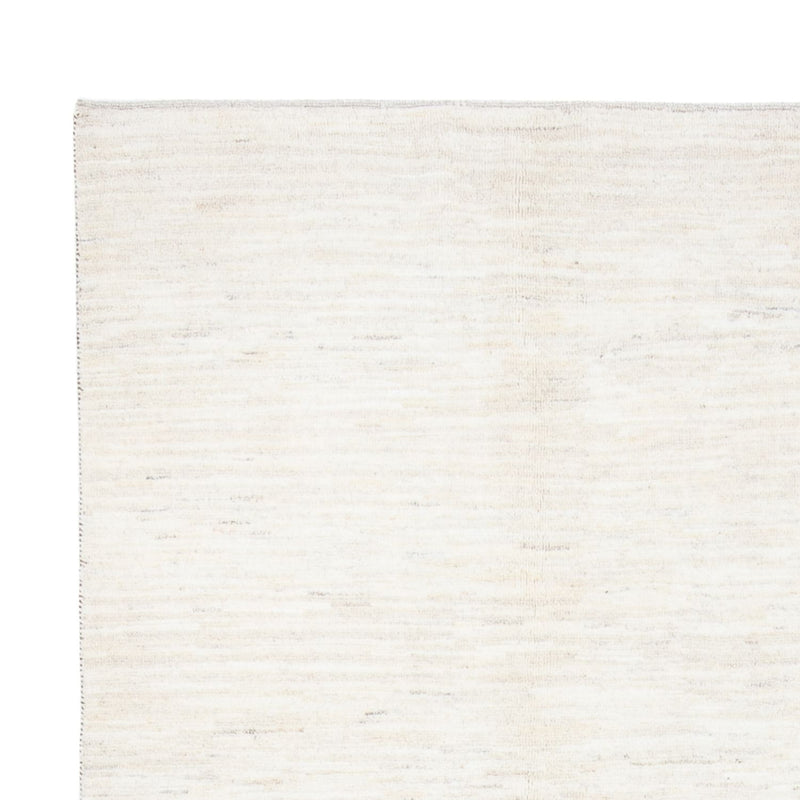 Gabbeh Teppich - Perser - 296 x 198 cm - weiß