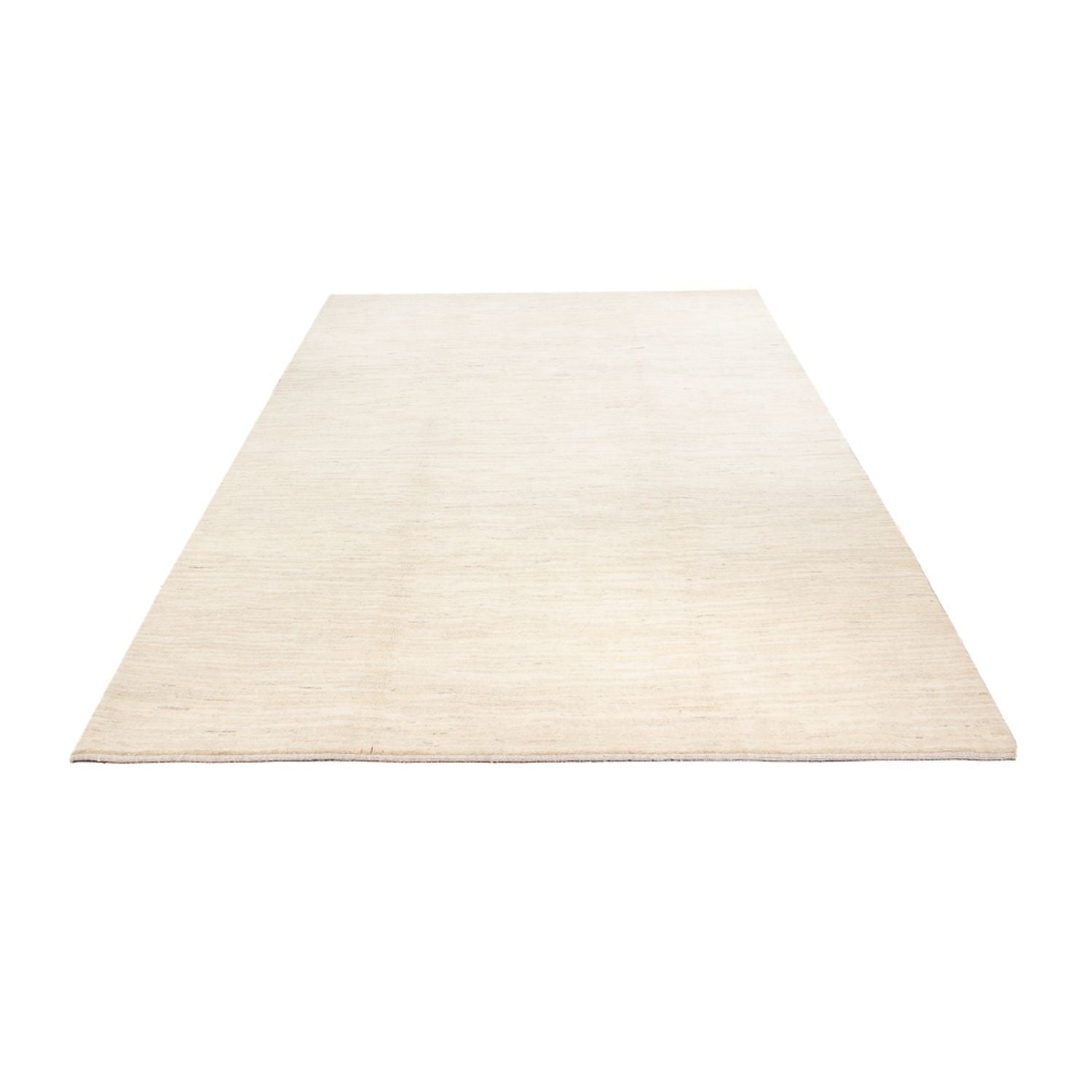 Gabbeh Teppich - Perser - 296 x 198 cm - weiß
