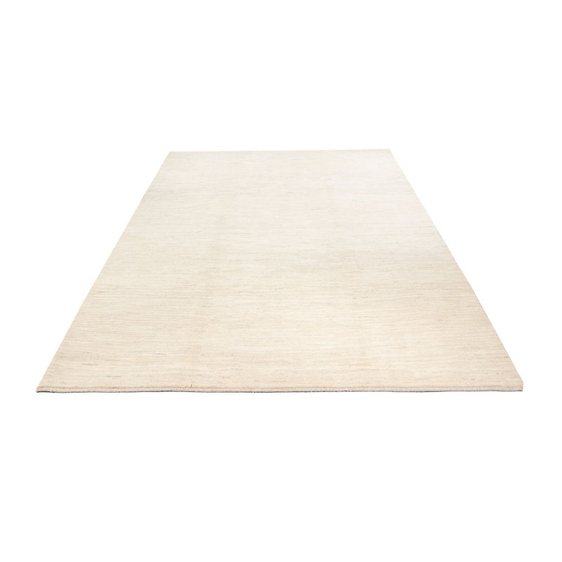 Gabbeh Teppich - Perser - 296 x 198 cm - weiß