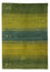 Gabbeh Teppich - Perser - 201 x 148 cm - grün