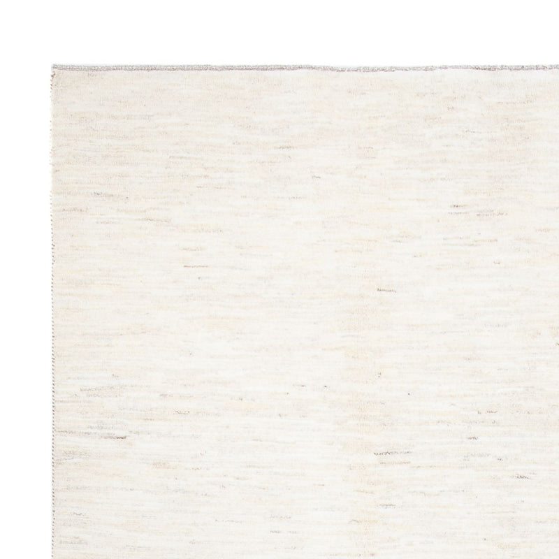 Gabbeh Teppich - Perser - 293 x 203 cm - weiß