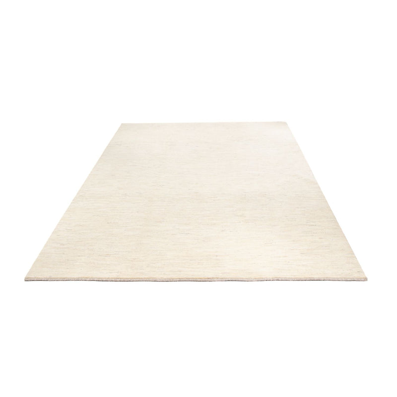 Gabbeh Teppich - Perser - 293 x 203 cm - weiß