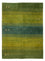 Gabbeh Teppich - Perser - 202 x 149 cm - grün