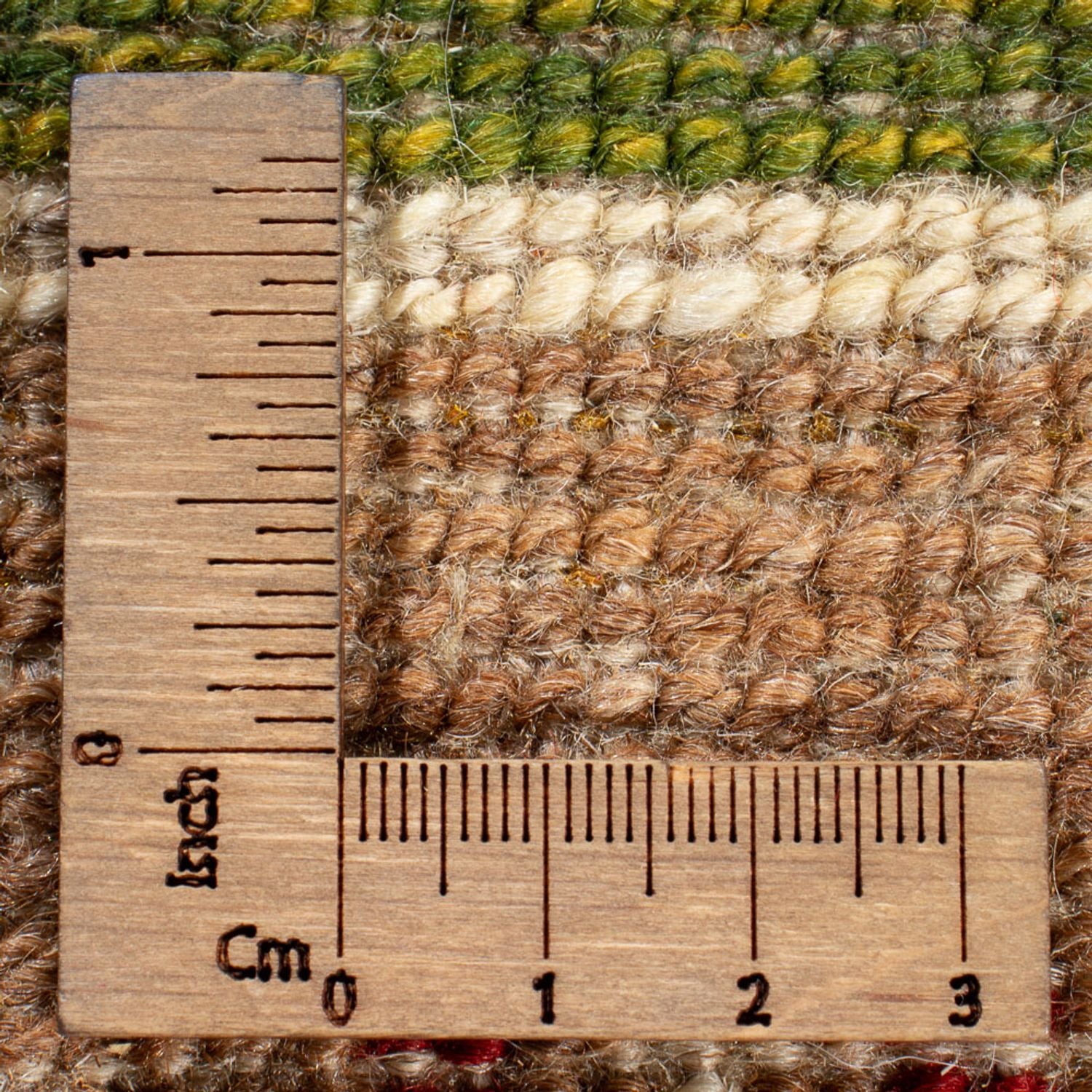 Läufer Gabbeh - Perser - 242 x 83 cm - mehrfarbig