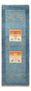 Läufer Gabbeh - Perser - 148 x 50 cm - mehrfarbig