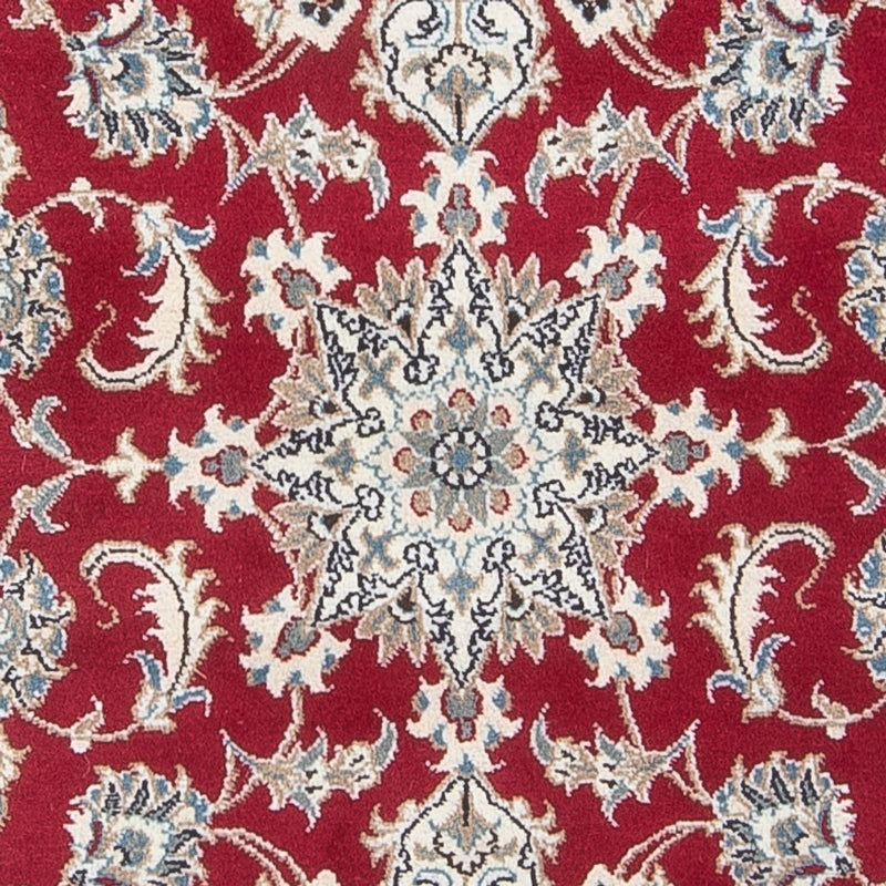 Läufer Perser - Nain - 298 x 79 cm - rot