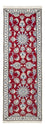 Läufer Perser - Nain - 195 x 58 cm - rot