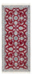 Läufer Perser - Nain - 189 x 78 cm - rot
