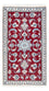 Perserteppich - Nain - 140 x 70 cm - rot