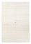 Gabbeh Teppich - Perser - 200 x 142 cm - weiß