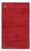 Gabbeh Teppich - Perser - 139 x 73 cm - rot