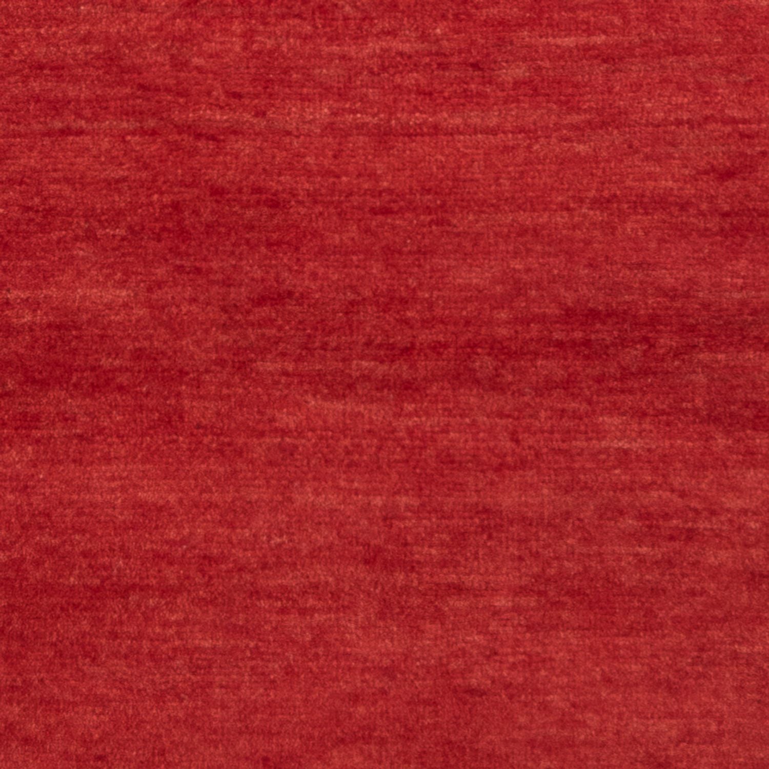 Gabbeh Teppich - Perser - 139 x 73 cm - rot