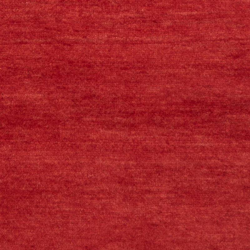 Gabbeh Teppich - Perser - 139 x 73 cm - rot