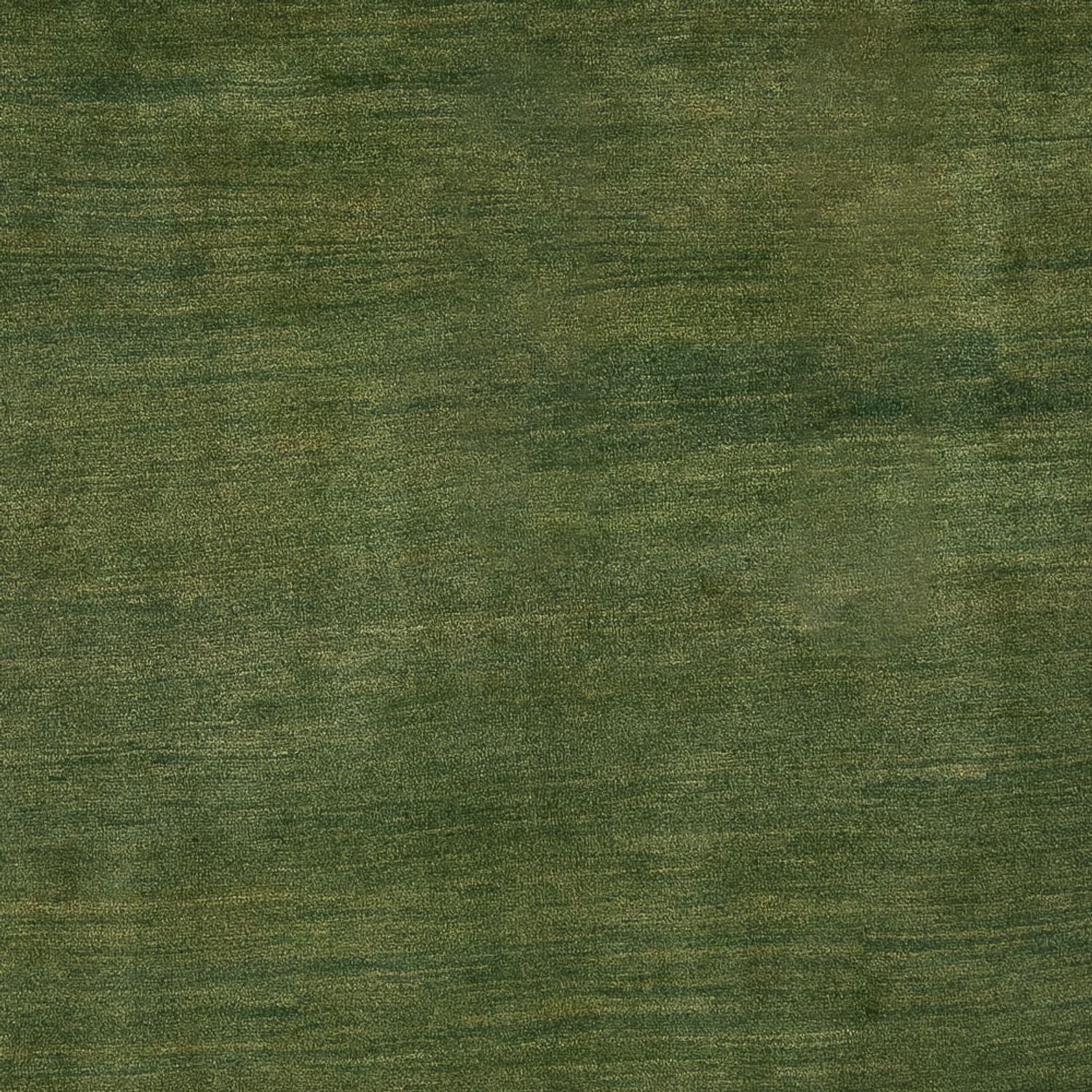 Gabbeh Teppich - Perser - 293 x 207 cm - minzgrün