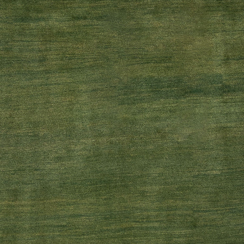 Gabbeh Teppich - Perser - 293 x 207 cm - minzgrün