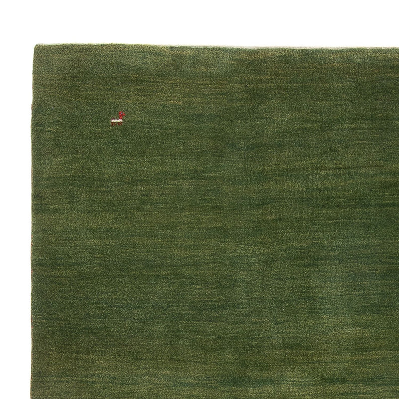 Gabbeh Teppich - Perser - 293 x 207 cm - minzgrün