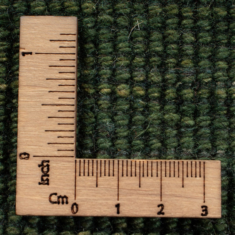 Gabbeh Teppich - Perser - 293 x 207 cm - minzgrün