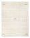 Gabbeh Teppich - Perser - 237 x 197 cm - weiß