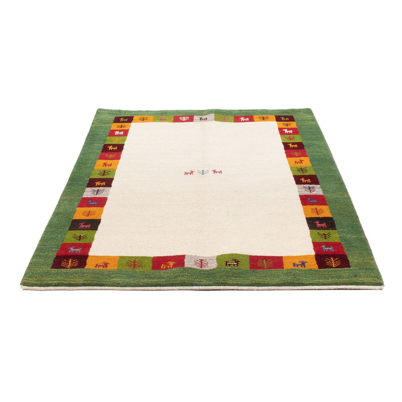 Gabbeh Teppich - Perser - 180 x 116 cm - mehrfarbig