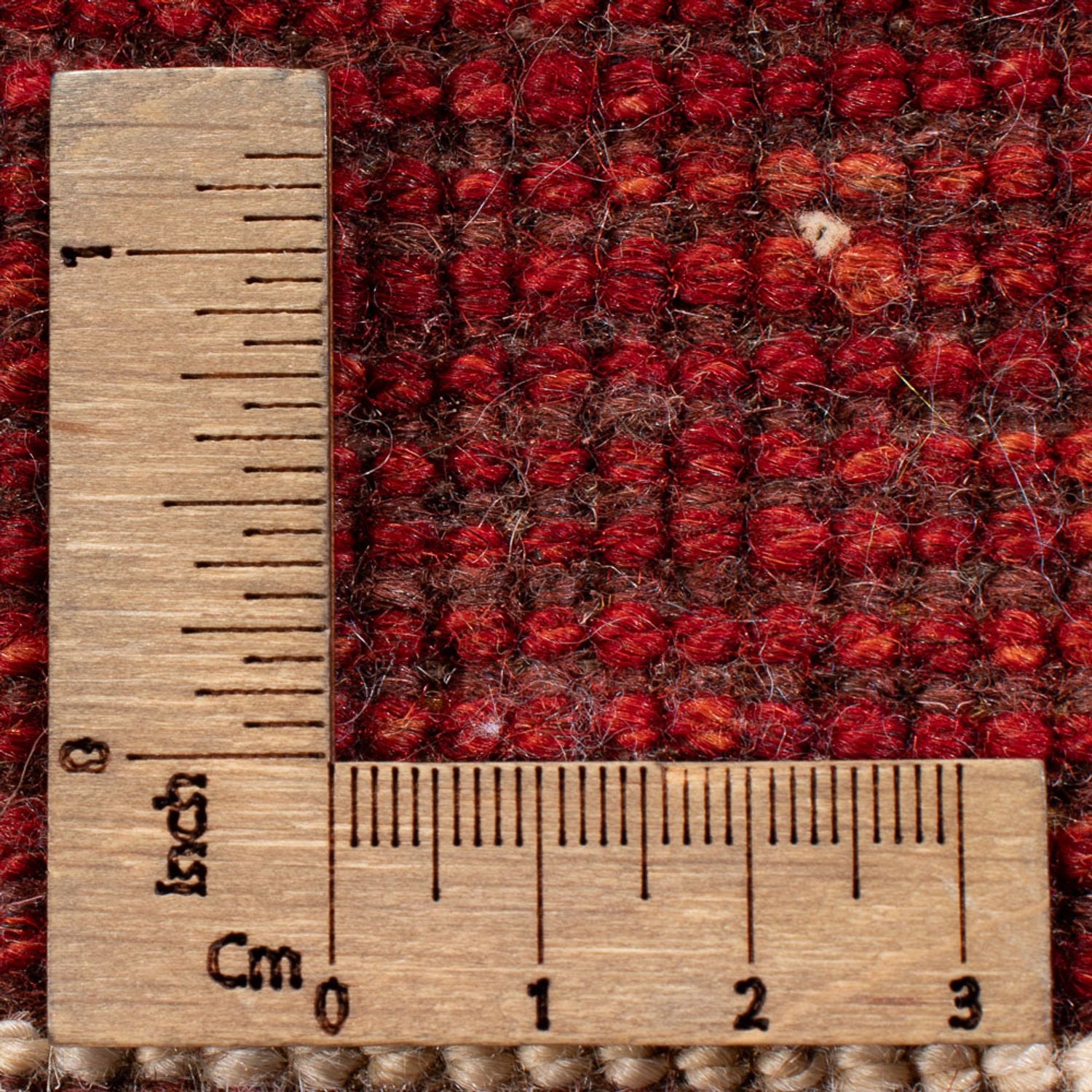 Gabbeh Teppich - Perser - 175 x 122 cm - mehrfarbig