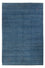 Gabbeh Teppich - Perser - 296 x 201 cm - seeblau