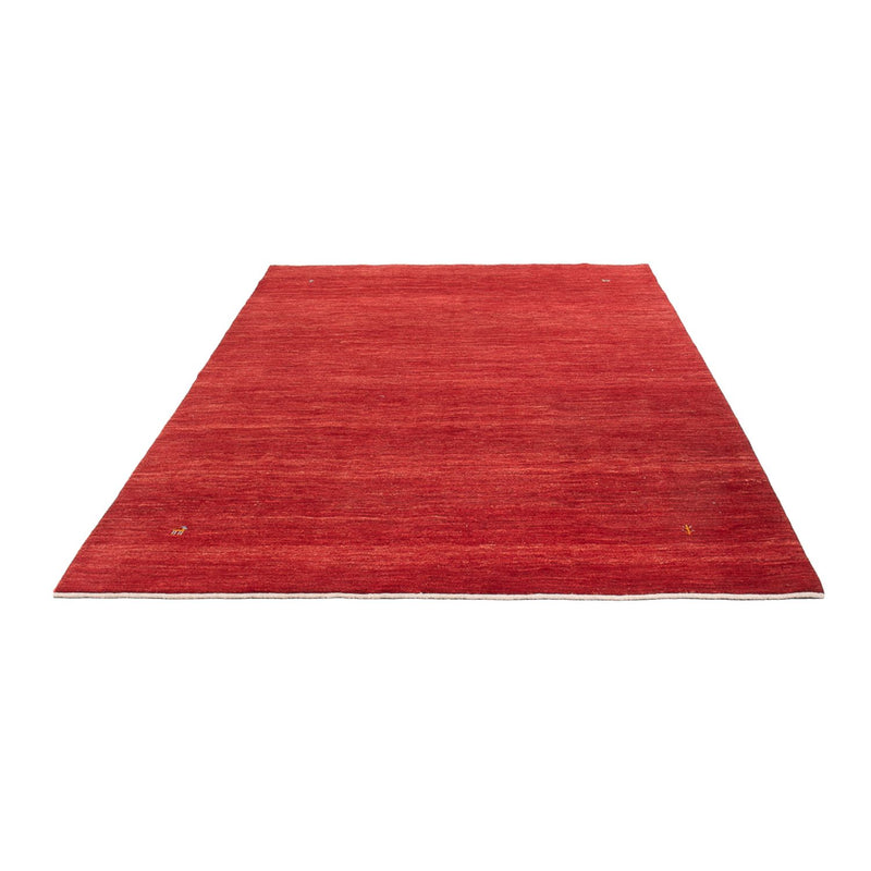 Gabbeh Teppich - Perser - 295 x 206 cm - rot