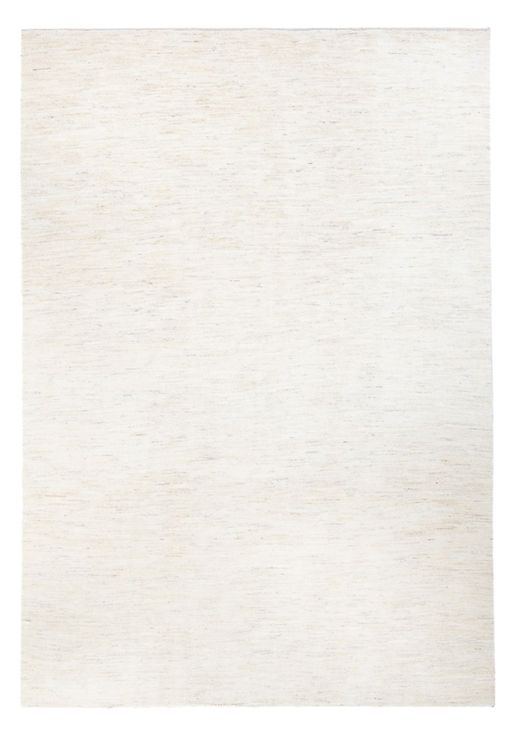 Gabbeh Teppich - Perser - 294 x 207 cm - weiß