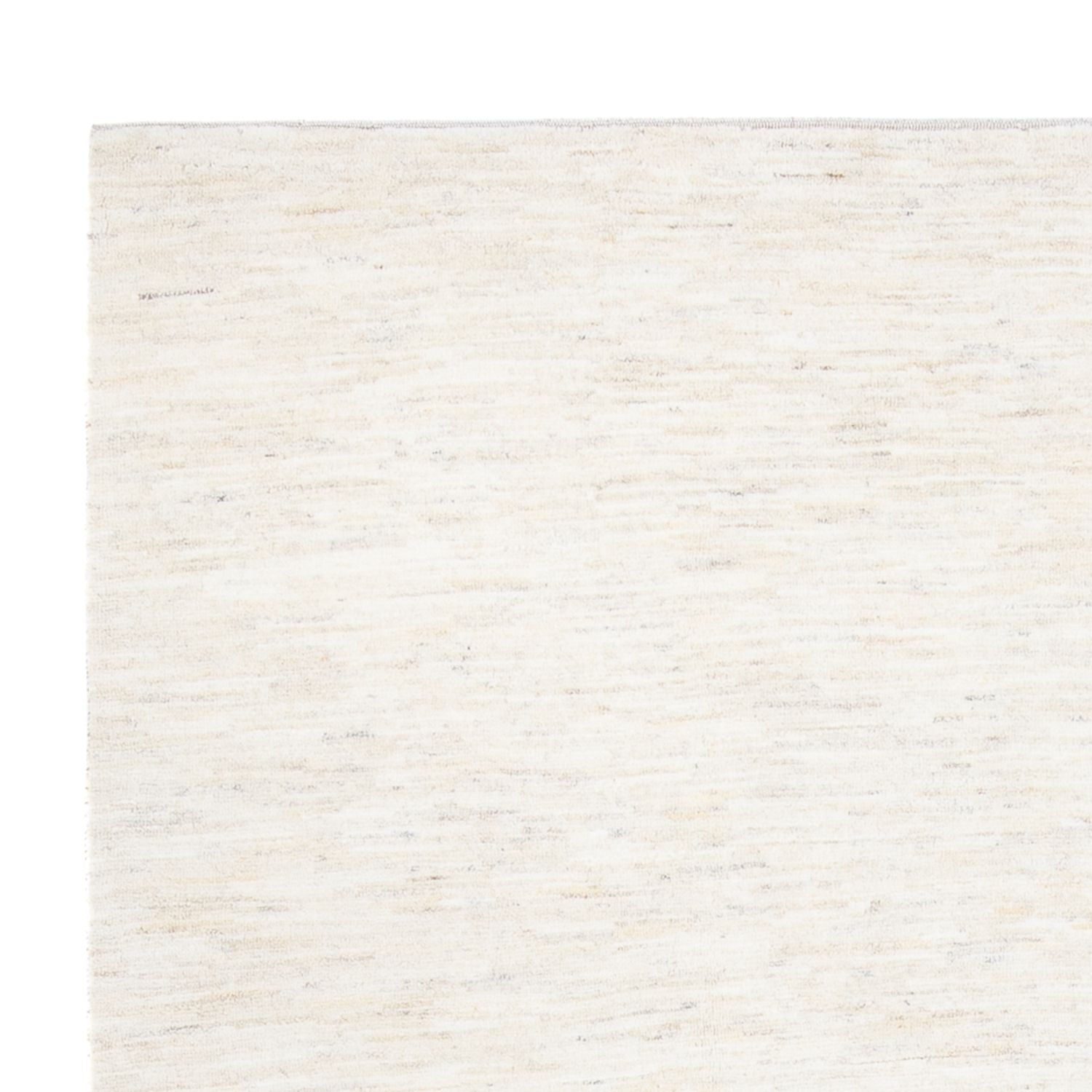 Gabbeh Teppich - Perser - 294 x 207 cm - weiß