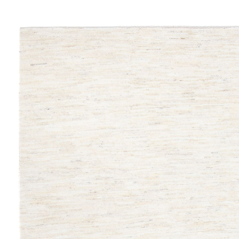 Gabbeh Teppich - Perser - 294 x 207 cm - weiß