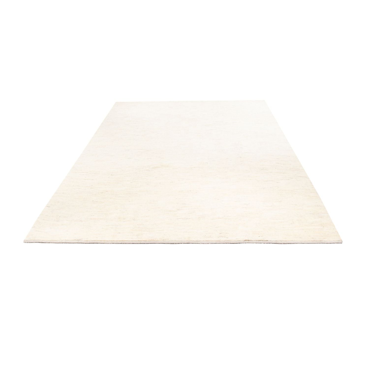 Gabbeh Teppich - Perser - 294 x 207 cm - weiß