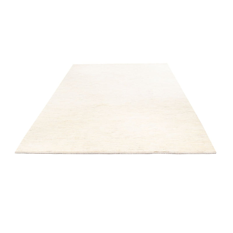 Gabbeh Teppich - Perser - 294 x 207 cm - weiß