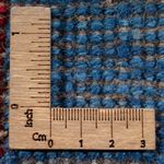 Gabbeh Teppich - Perser - 167 x 121 cm - mehrfarbig