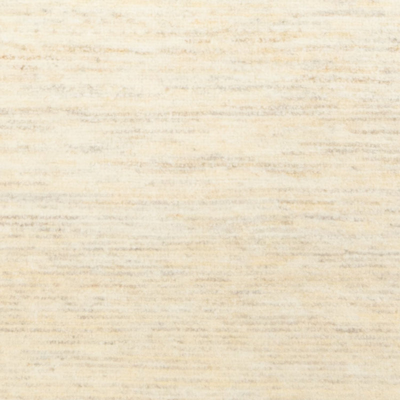 Gabbeh Teppich - Perser - 137 x 73 cm - hellbeige