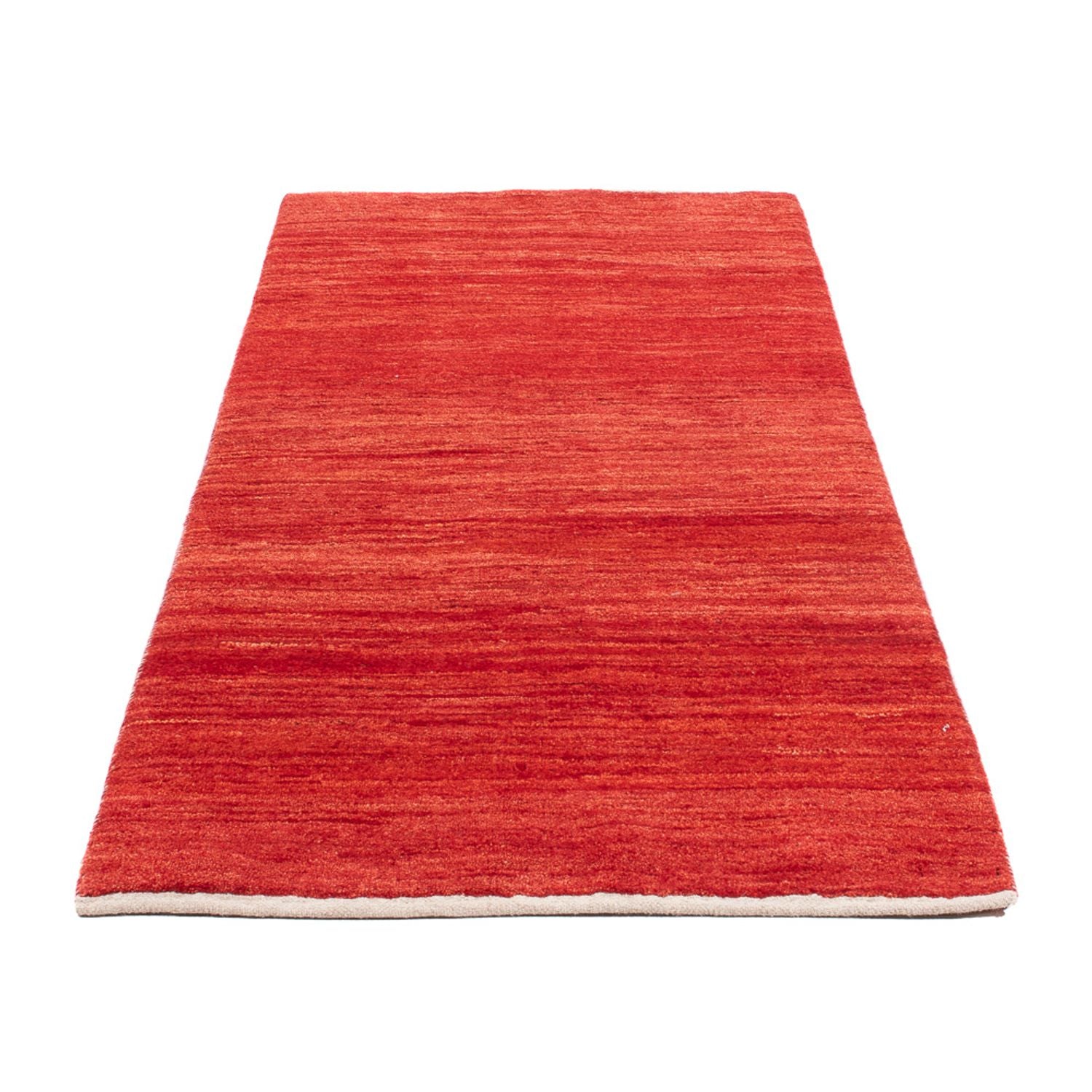 Läufer Gabbeh - Perser - 196 x 80 cm - rot