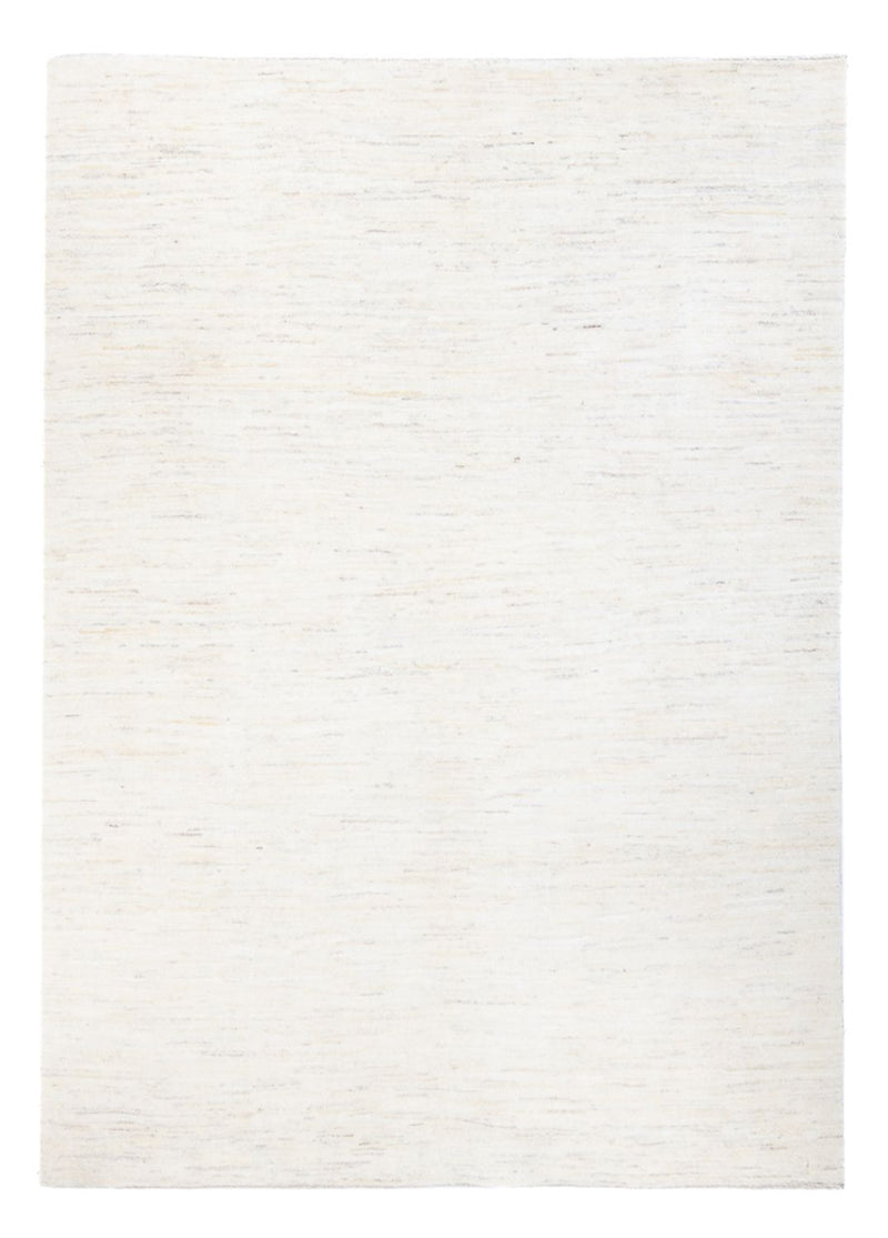 Gabbeh Teppich - Perser - 228 x 170 cm - weiß
