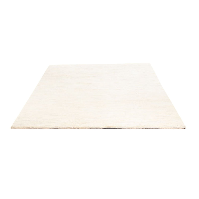 Gabbeh Teppich - Perser - 228 x 170 cm - weiß