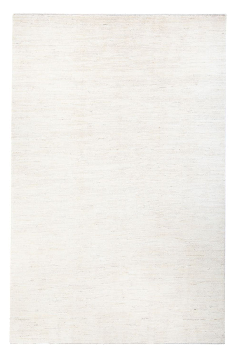 Gabbeh Teppich - Perser - 291 x 199 cm - weiß