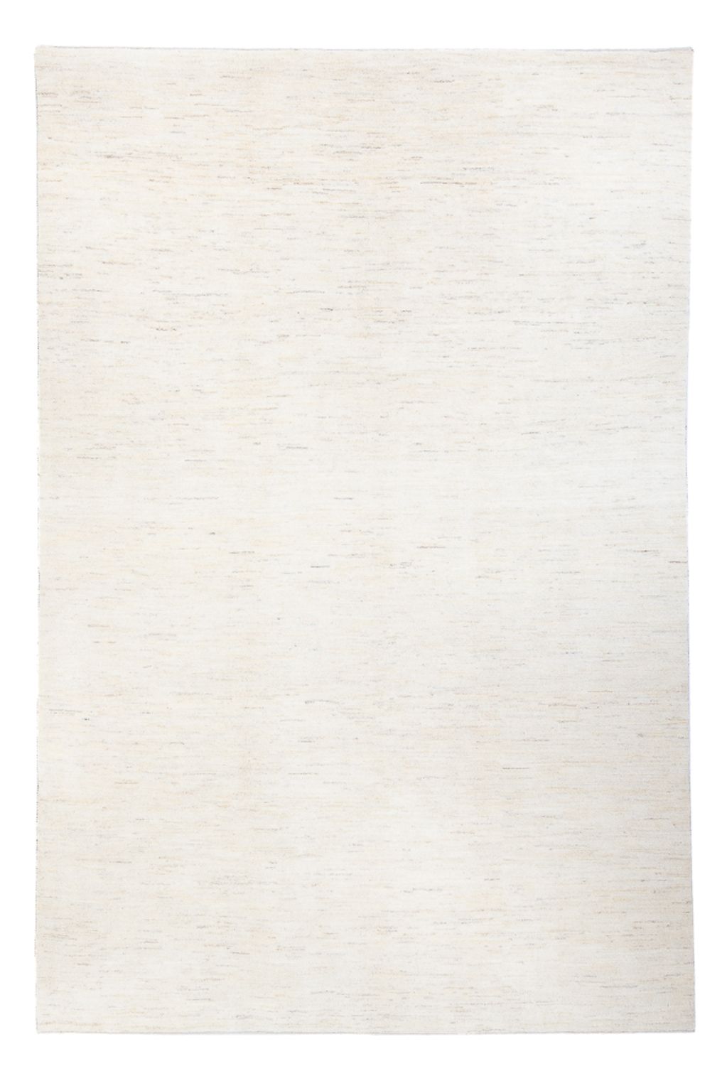 Gabbeh Teppich - Perser - 295 x 198 cm - weiß