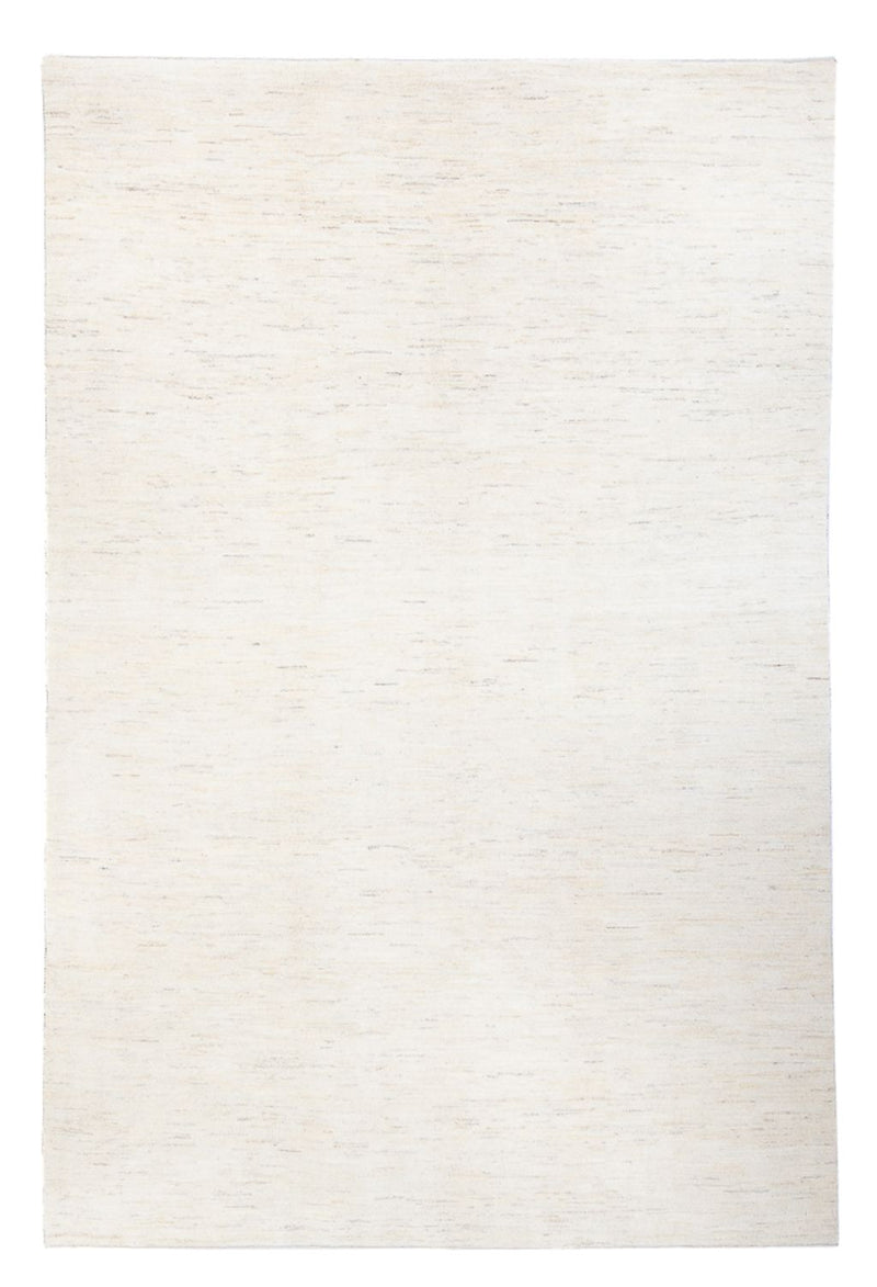 Gabbeh Teppich - Perser - 295 x 198 cm - weiß