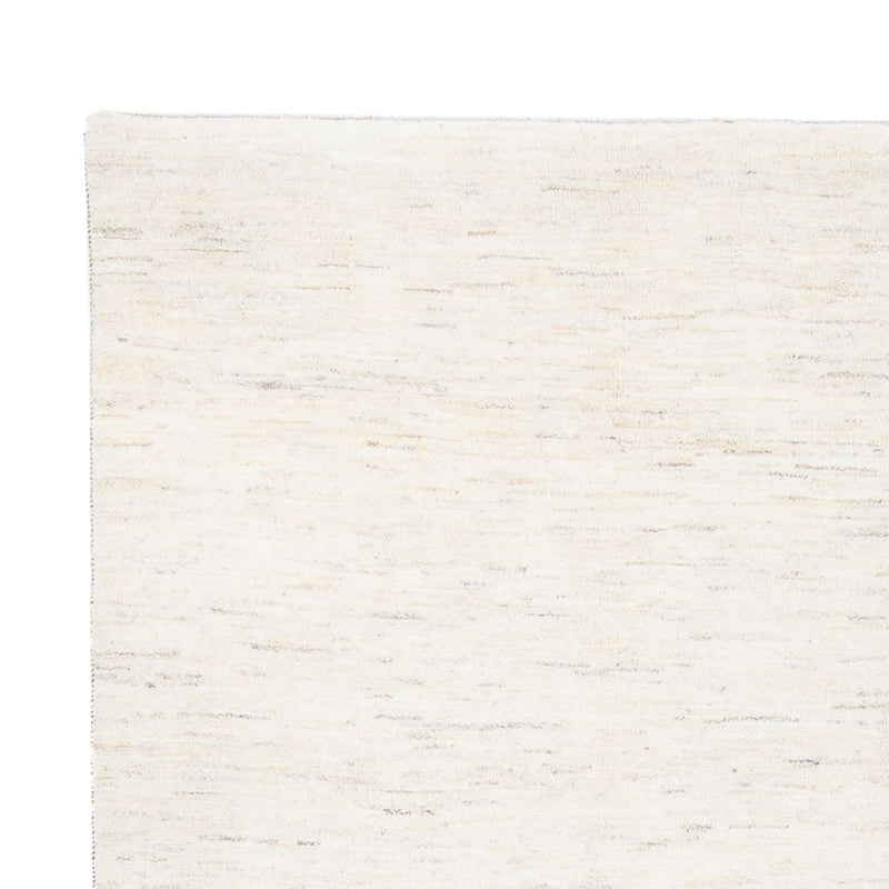 Gabbeh Teppich - Perser - 295 x 198 cm - weiß