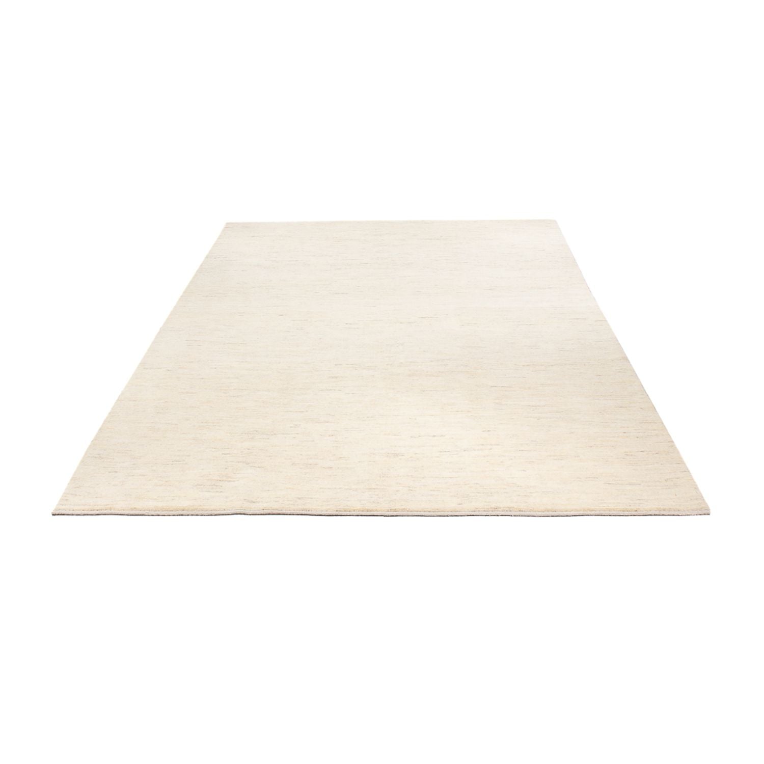 Gabbeh Teppich - Perser - 295 x 198 cm - weiß