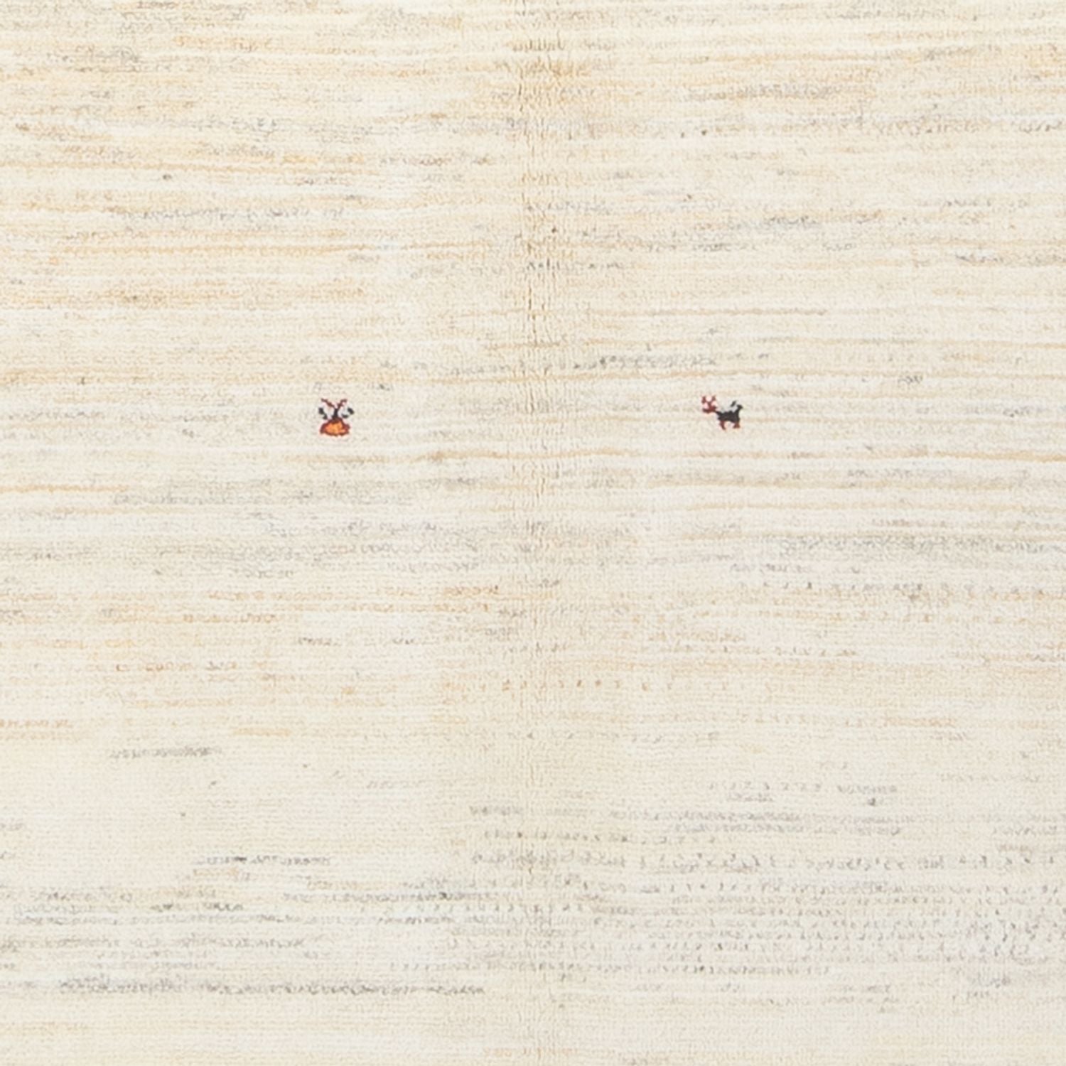 Gabbeh Teppich - Perser - 191 x 120 cm - beige