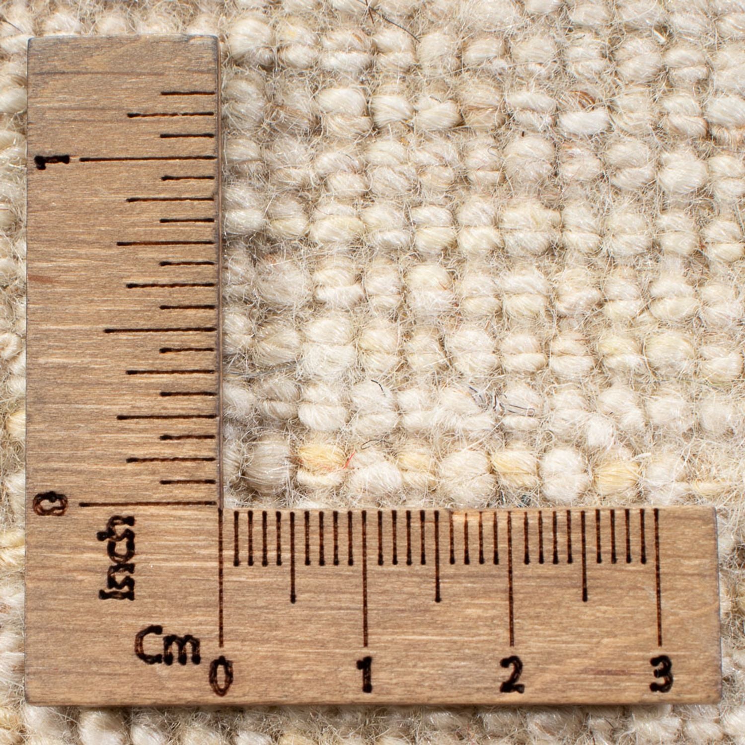 Gabbeh Teppich - Perser - 191 x 120 cm - beige