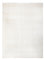 Gabbeh Teppich - Perser - 340 x 253 cm - weiß