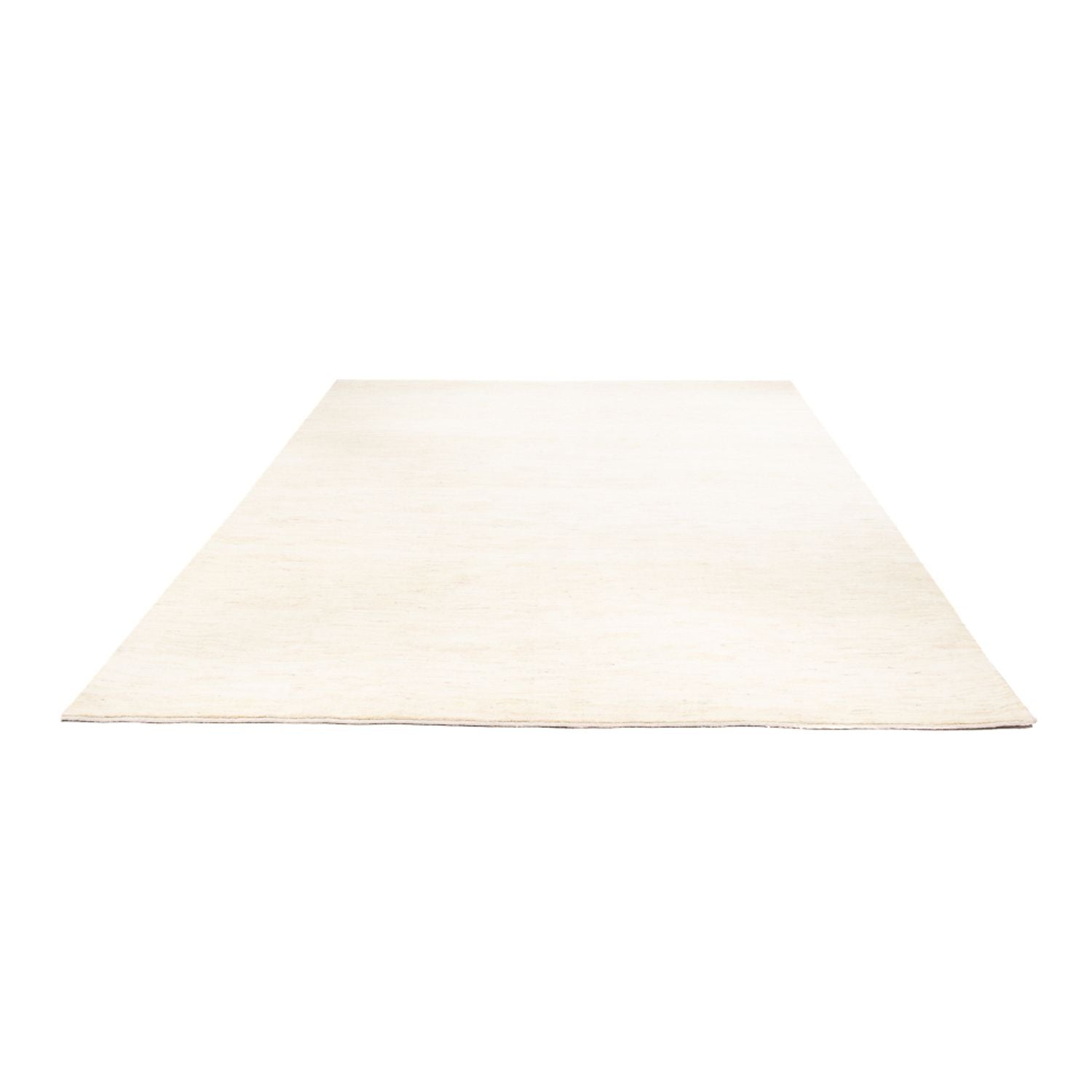 Gabbeh Teppich - Perser - 340 x 253 cm - weiß