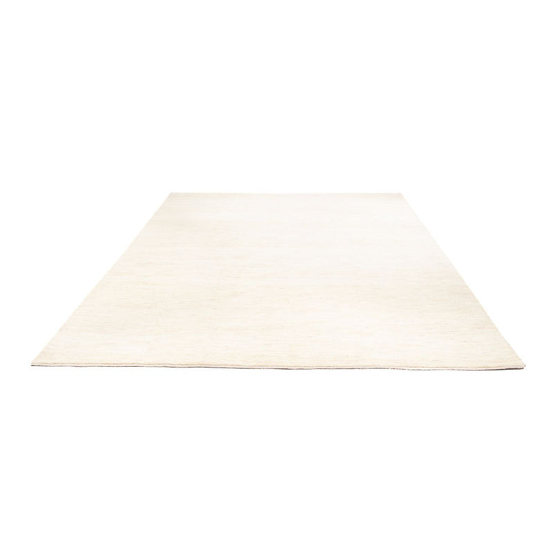 Gabbeh Teppich - Perser - 340 x 253 cm - weiß