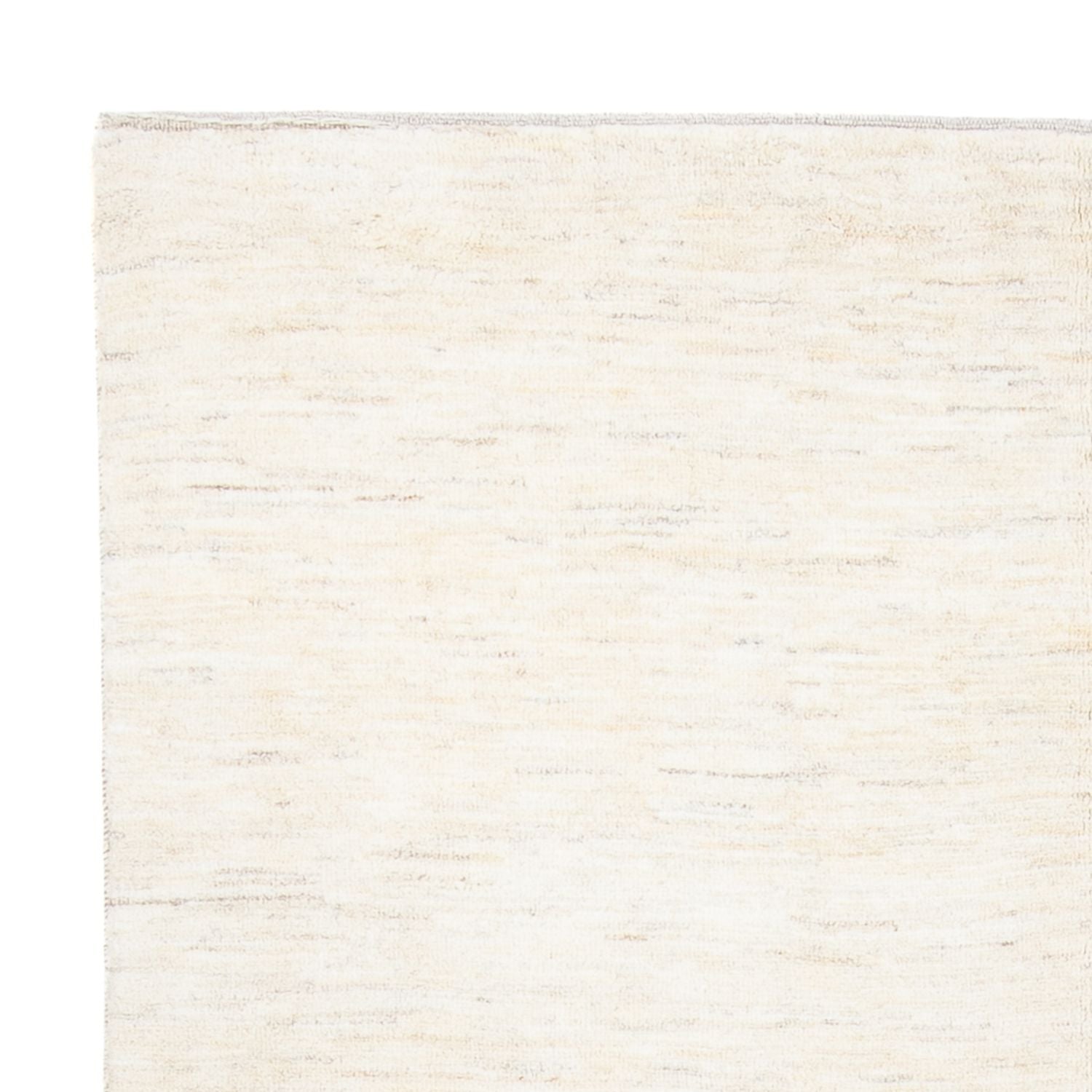 Gabbeh Teppich - Perser - 241 x 168 cm - weiß