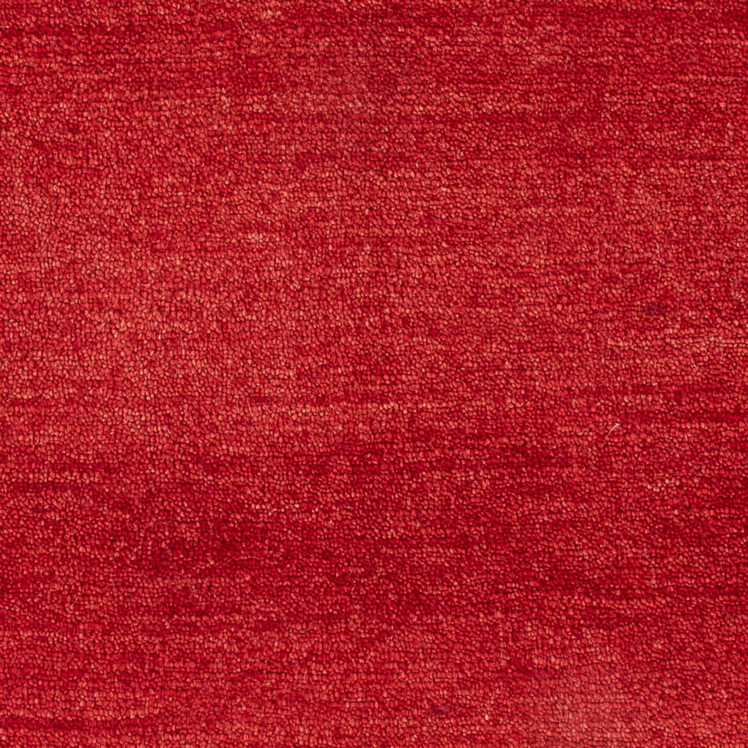 Gabbeh Teppich - Perser - 87 x 62 cm - rot